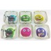 Square Monsters Ashtrays I