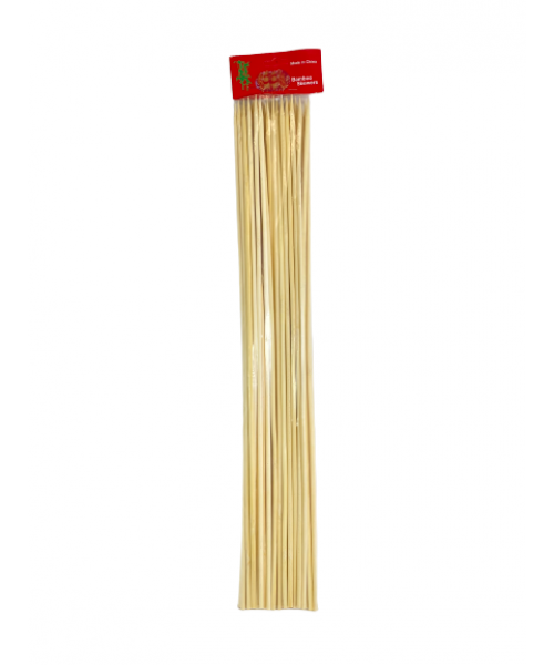 Bamboo Skewers - Round (50/Pack)