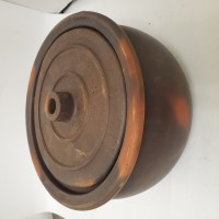 Casserole Pot - Clay (21 x11.50 cm) (PSH16/05)