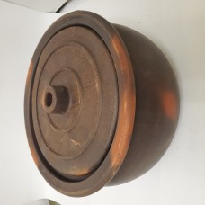 Casserole Pot - Clay (25.50x14 cm) (PSH16/04)