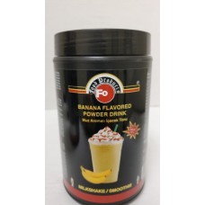 FO - Banana Flavored Powder Drink for Milkshake/Smoothie(1000 g)