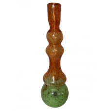 Soft Glass Water Pipe 18"