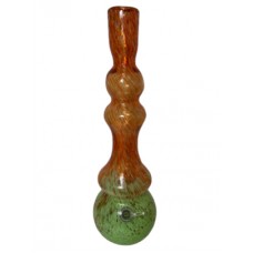Soft Glass Water Pipe 18"