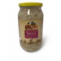 Mounit el Bait - Pickled Turnips (Sliced Sandwich) (12 x 1000 g)