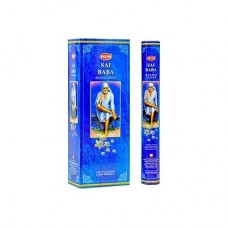 Incense - Hem Sai Baba (Box of 120 Sticks)