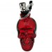 Skull Glass Pipe (6/Display) Skull Glass Pipe (6/Display)
