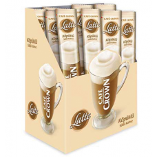 Cafe Crown Latte (8 x 24 Sachets x 17 g) (PSH02/32)