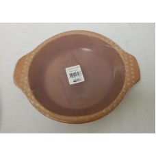 Casserole Clay Dish - (19 cm) (PSH16/21)