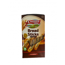 Chtoura Fields - Bread Sticks w/Sesame Seeds (12 x 350 g)