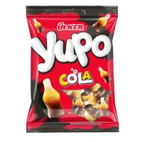 Ulker - Yupo Cola Gummies (24 x 80 g) (PSH02/28)