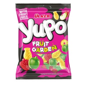 Ulker - Yupo Cola Gummies (24 x 80 g) (PSH02/39)