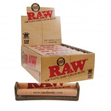 Raw Cigarette Rolling Machine 110 mm (12)