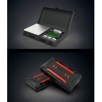 Scale - Black & Red (CT20) - 200g/0.01g