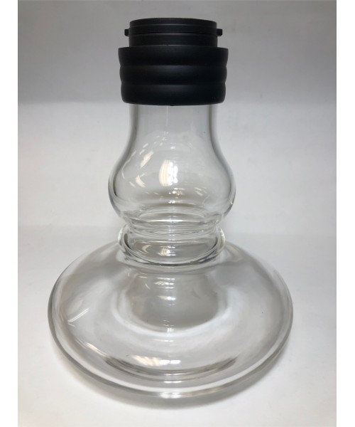 Clear Twist & Lock Hookah Base (Fits 19'' & 22'' Hookahs)