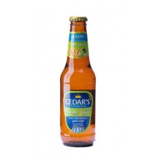 Cedars Malt Beverage- Apple (24 x 275 ml)