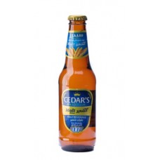 Cedars Malt Beverage- Regular (24 x 275 ml)