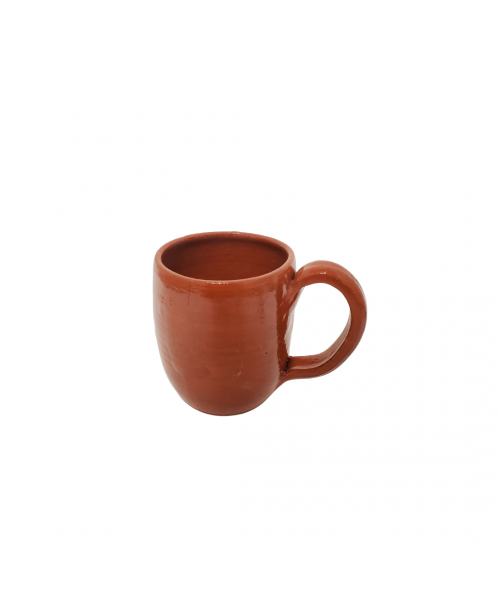 Clay Mug - Large