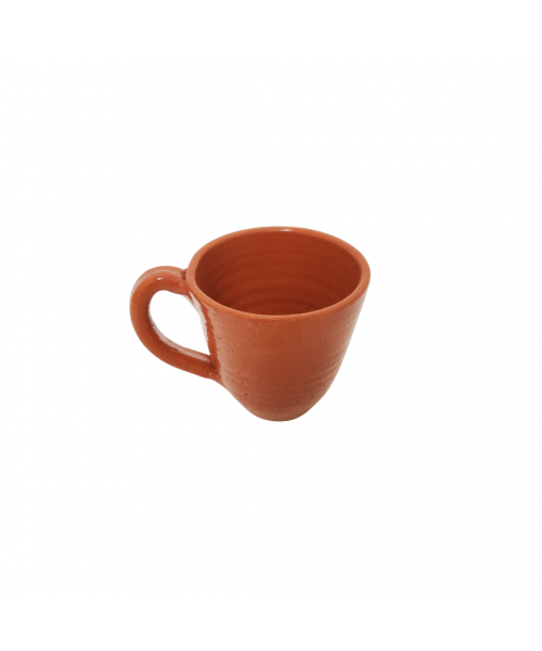 Clay Tea Cup