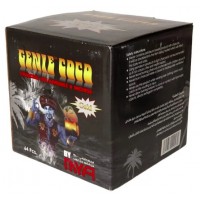 Charcoal - Genie Coco 1 Kg (64 Pieces) (Black Box)