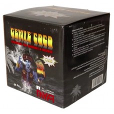 Charcoal - Genie Coco 1 Kg (64 Pieces) (Black Box)