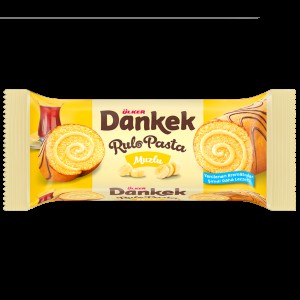 Ulker Dankek - Rolled Cake with Banana (8 x 235 g) (PSH02/10)
