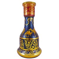 Sultana Glass Base - Engraved (size32)