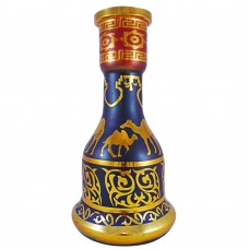 Sultana Glass Base - Engraved (size32)