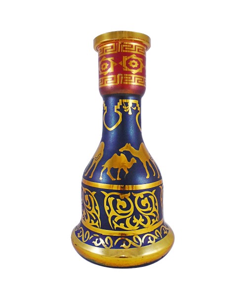 Sultana Glass Base - Engraved (size32)