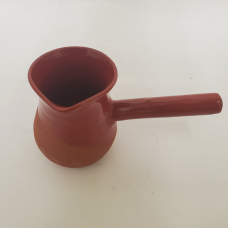 Clay Coffee Warmer