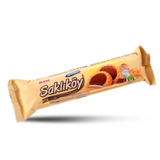 Ulker McVities Saklikoy Milky Cream and Chocolate Biscuit (24 x 100 g)