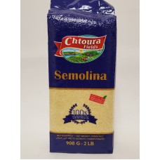 Chtoura Fields - Coarse Semolina (10 x 908 g)