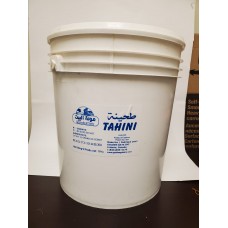 Mounit el Bait- Tahina (18 kg Bucket)