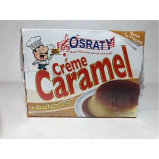 Osraty - Cream Caramel (48 x 80 g)