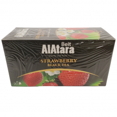 Beit Al Atara - Strawberry Black Tea (24 packs of 20)