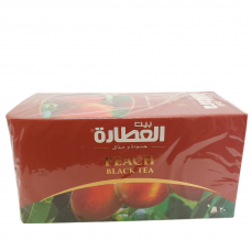 Beit Al Atara - Peach Black Tea (24 packs of 20)