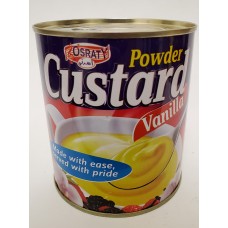 Osraty Vanilla Custard (24 x 340 g)