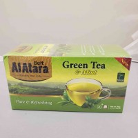 Beit Al Atara - Green Tea & Mint (24 packs of 20)