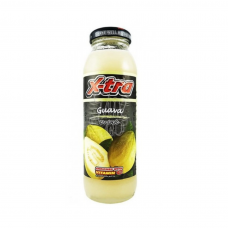 X-tra Guava Drink - Glass (12 x 1 L)