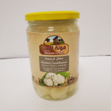 Mounit el Bait -Pickled Cauliflower (12 x 660 g)