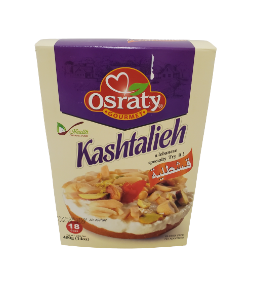 Osraty - Kashtalieh (24 x 400 g).