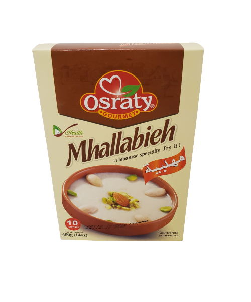 Osraty - Mhallabieh (24 x 400 g)