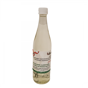 Khairat Bladna - Distilled Fennel Flower Water (12 x 700 ml)