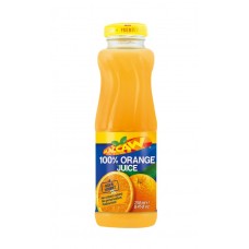 Maccaw Orange Juice - Glass (24 x 250 ml)