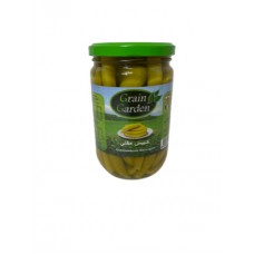 Grain Garden - Pickled Wild Cucumbers (12 x 600 g)