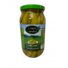 Grain Garden - Pickled Wild Cucumbers (12 x 1000 g)