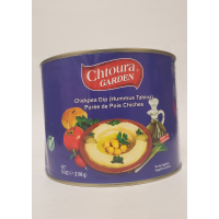 Chtoura Garden Chic Pea Dip (6 x 2100 g)