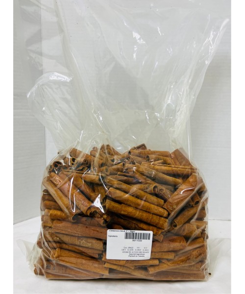 Mounit el Bait - Cinnamon Stick (3" Cigar Shape) (5 LB)