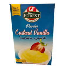 Green Forest Vanilla Custard (24 x 200 g)