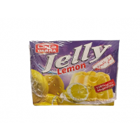 Darna - Jello with Lemon Flavour (48 x 85 g)