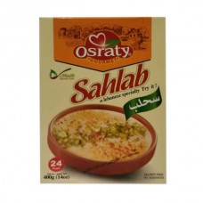 Osraty - Sahlab (24 x 400 g).